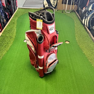Used Naples Golf Cart Bags