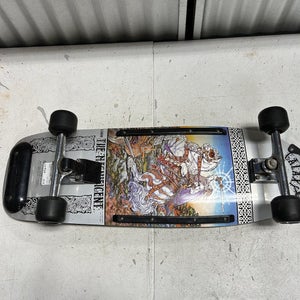 Used Galaxy Regular Complete Skateboards