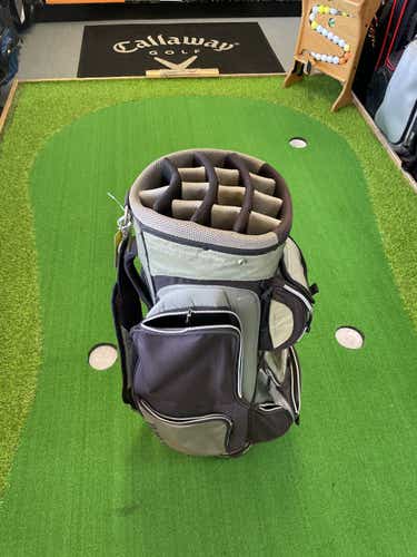 Used Great Divider Golf Cart Bags