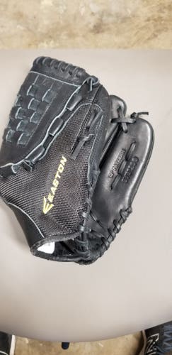 Used Easton Right Hand Throw Infield Salvo Baseball Glove 12"