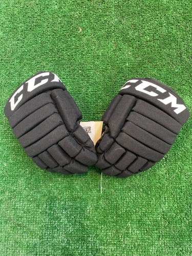 Used CCM Gloves 10"