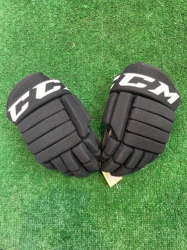 Used CCM Gloves 12"