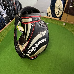 Used Adams Golf Stephanie Koke Golf Cart Bags