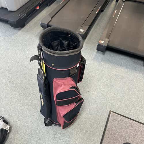 Used Arnold Palmer Golf Cart Bags