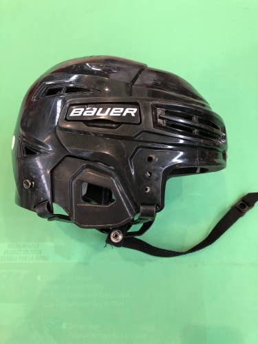 Used Bauer IMS 5.0 Hockey Helmet (Size: Small)