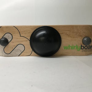 Used Whirly Board Regular Complete Skateboards