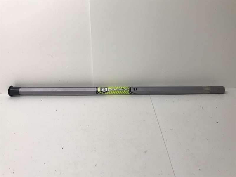 Used Nike VAPOR ELITE SCI TI Composite Men's Lacrosse Shafts