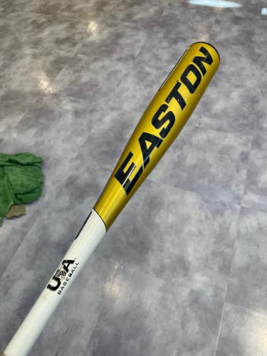 Used USABat Certified 2019 Easton Beast Speed Alloy Bat -11 19OZ 30"