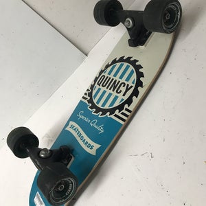 Used Quincy Long Longboards