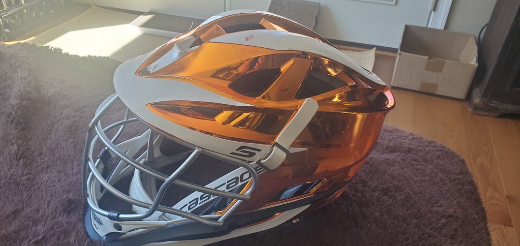 Used Cascade S Helmet