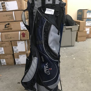 Used Michelob Ultra Stand Bag Golf Stand Bags