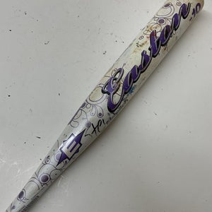 Used Easton 29" -10 Drop Fastpitch Bats