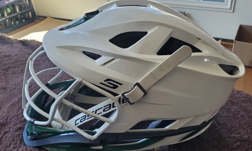 Player's Cascade S Helmet