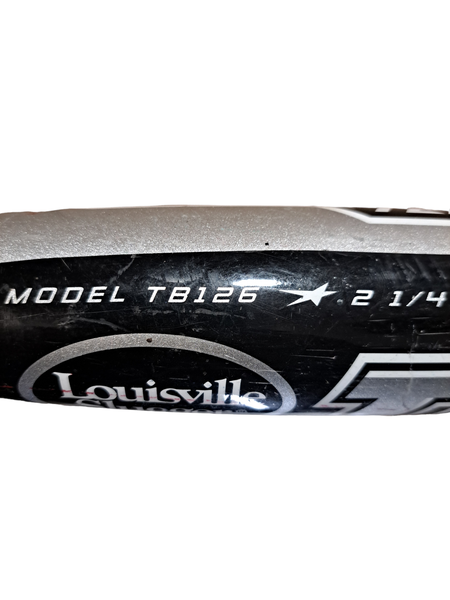 Louisville Slugger TPX Omaha Tee Ball Bat: TB126