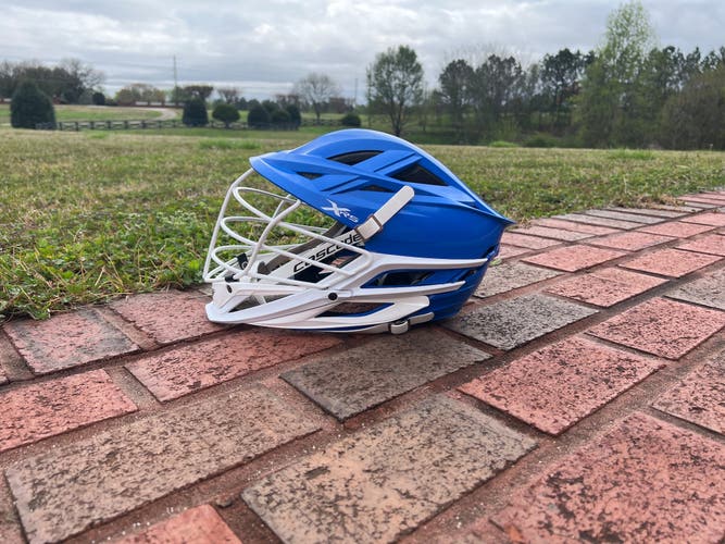 Cascade XRS Helmet