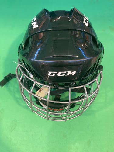 Used Small CCM FL40 Helmet