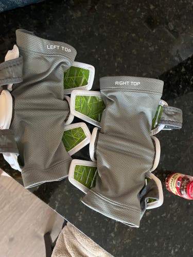 Adult Large Maverik Max Arm Pads