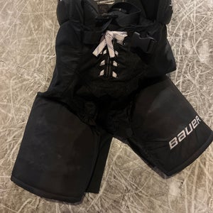 Used Large Bauer  Nexus N8000 Hockey Pants
