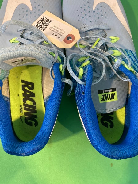 Blue Adult Used Women's Men's 9.0 (W 10.0) Nike Shoes
