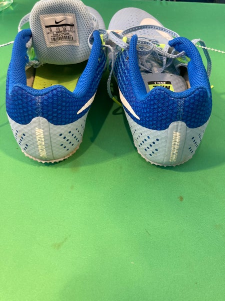 Blue Adult Used Women's Men's 9.0 (W 10.0) Nike Shoes