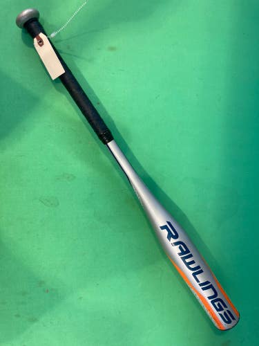 Used USSSA Certified Rawlings storm Alloy Bat -13 14OZ 27"