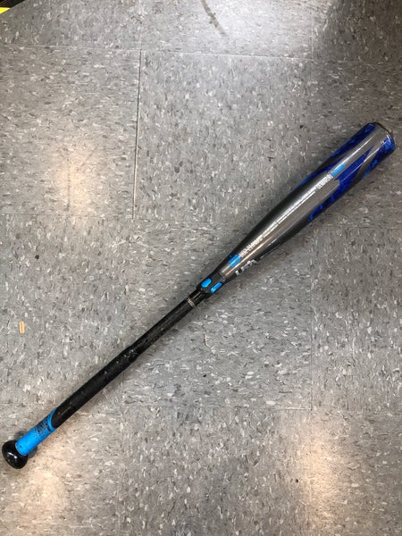 Used USABat Certified DeMarini Voodoo (31") Alloy Baseball Bat - 21OZ (-10)
