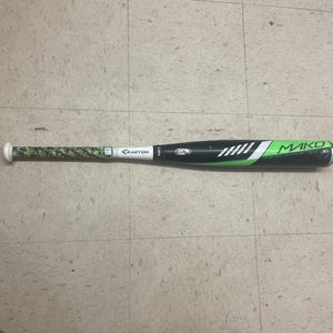 Used USSSA Certified Composite (-8) 22 oz 30" Mako XL Bat