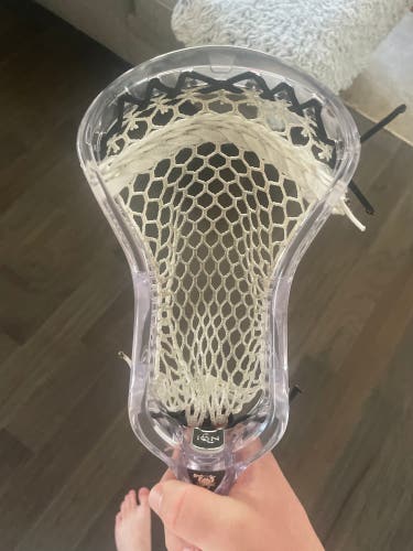 Used Attack & Midfield Strung Ion Head