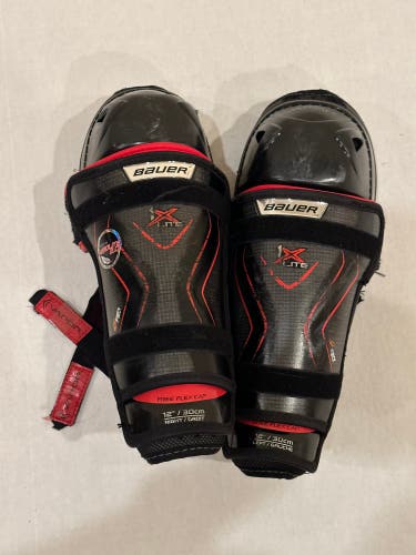 Bauer  Vapor 1X Lite Shin Pads