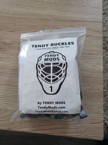 Tendy Buckles