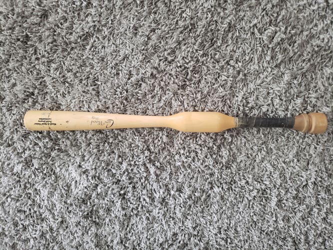 Used Cam Wood 31" 37 oz Youth 2.25" barrel