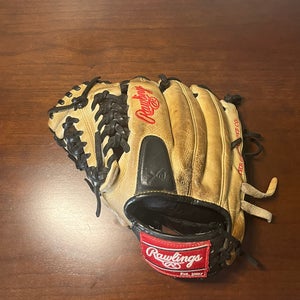 Pitcher's 11.5" Pro Preferred Baseball Glove