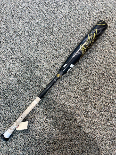 Used BBCOR Certified DeMarini CF Composite Bat -3 29OZ 32"