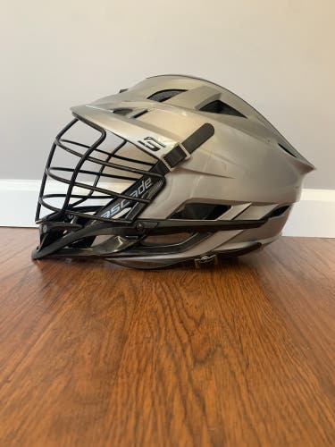 Cascade S lacrosse helmet