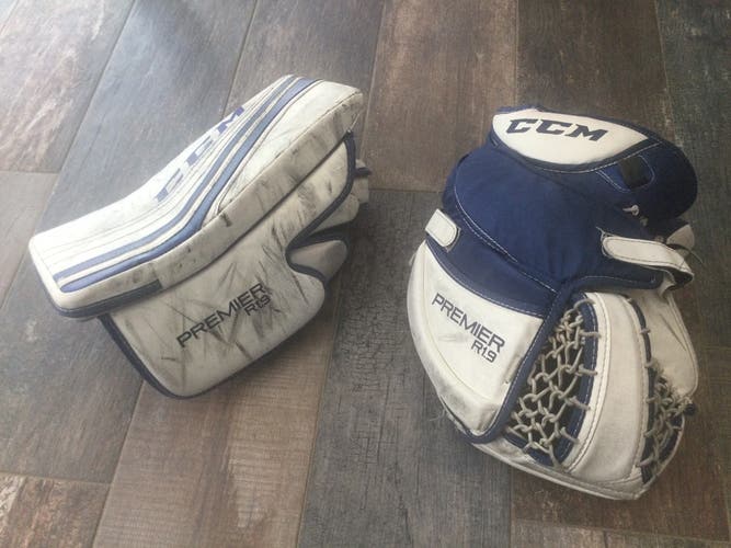 Used CCM  Premier R1.9
