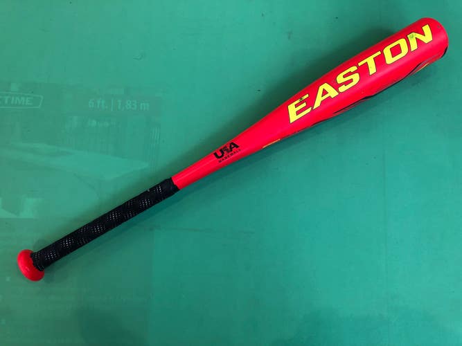 Used USABat Certified Easton Ghost X Hyperlite Composite Bat -13 13OZ 26"