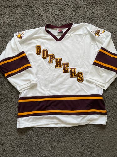 University of Minnesota Golden Gophers Men’s Hockey Jersey