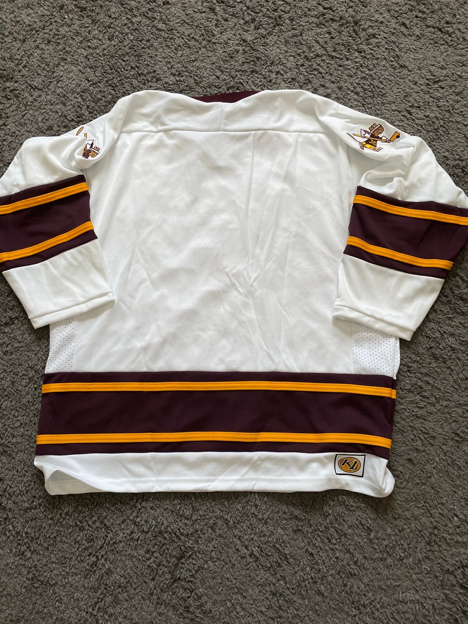 Men's University of Minnesota Golden Gophers Hockey Jersey