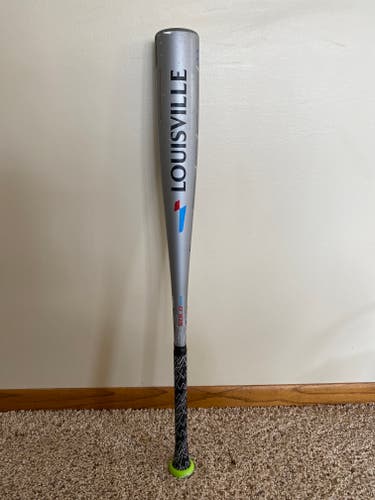 Louisville Slugger Solo 619 Alloy Bat (-11) 19 oz 30"