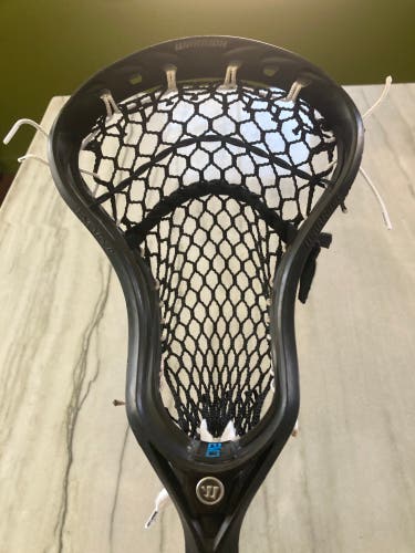 Warrior EVO QX-O