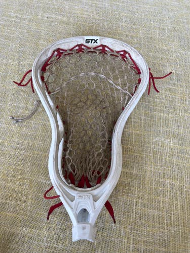 Used Defense stx Strung Hammer 500 Head