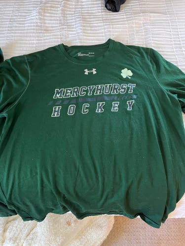 Mercyhurst Under Armour Shirt
