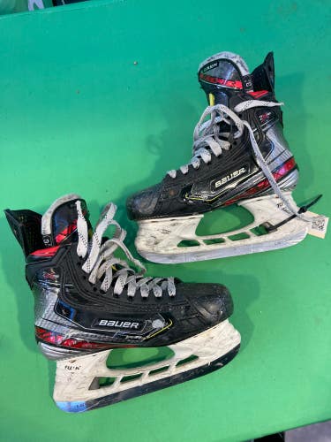 Junior Used Bauer Vapor 2X Pro Hockey Skates D&R (Regular) 3.5