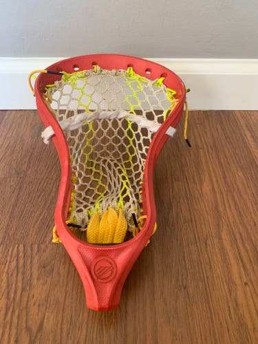 New Defense Strung Critik U Head