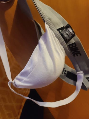 Bike Cup and Jock 2XL