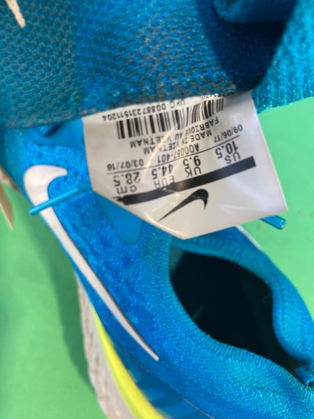 Used Women's 10.5 Nike Running Shoes