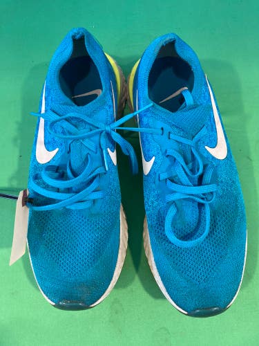 Blue Adult Used Women's Men's 9.5 (W 10.5) Nike Shoes