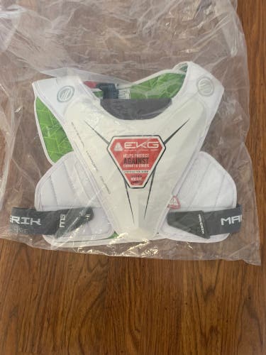 Adult Medium Maverik MAX EKG Shoulder Pads
