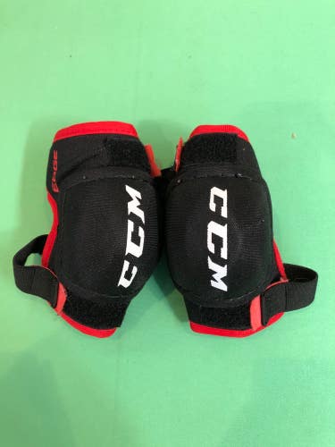 Used Youth CCM Jetspeed Edge Hockey Elbow Pads (Size: Medium)