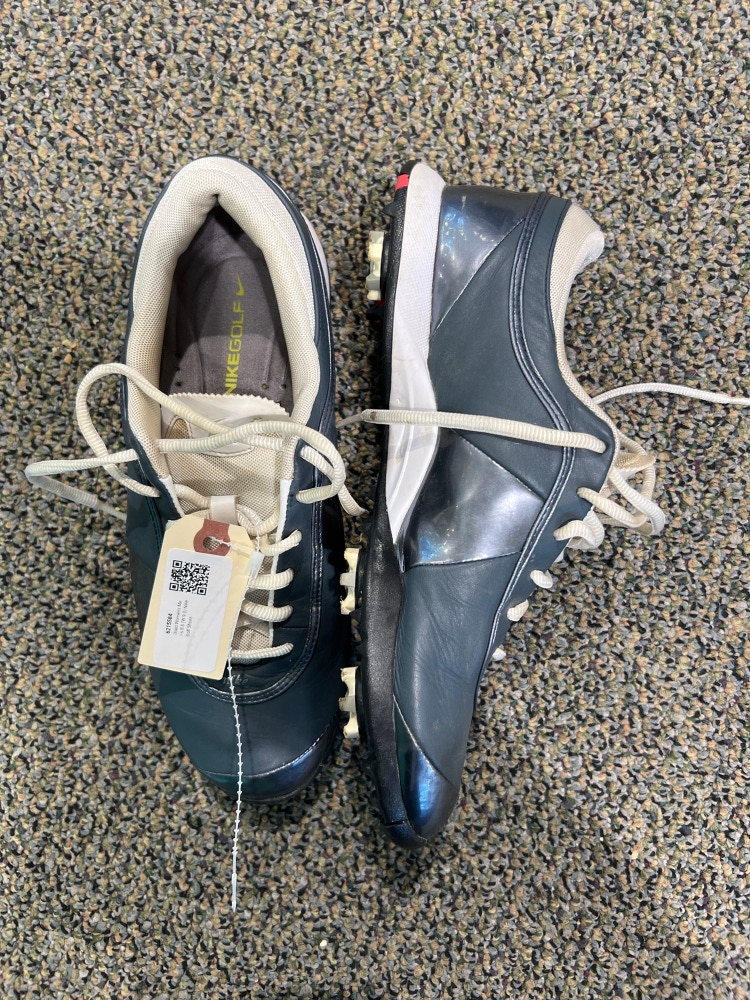 Used Women's Men's 8.0 (W 9.0) Nike Golf Shoes